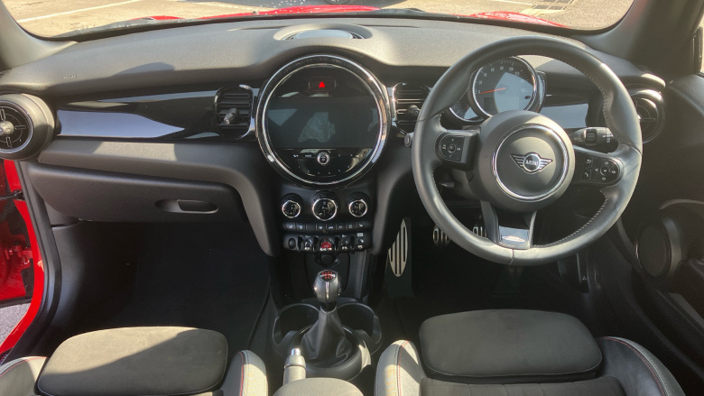 MINI Hatchback 1.5 Cooper Sport 3dr Petrol Hatchback